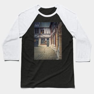 Saint-Maclou aitre Baseball T-Shirt